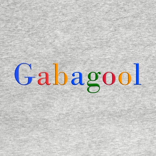 Gabagool Google by Mollie